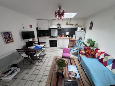 Maison - 35 m² - 2 pièces