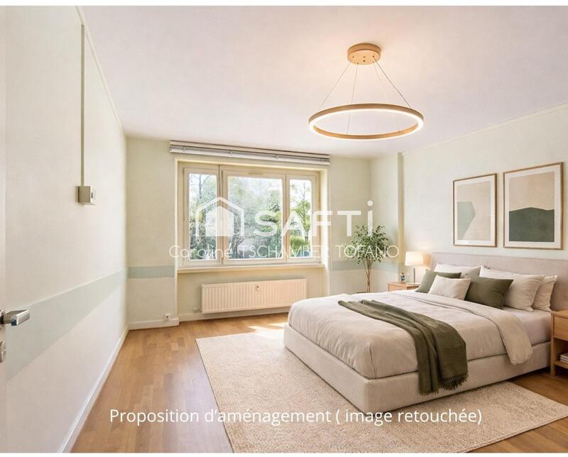 Appartement - 142 m² - 5 pièces