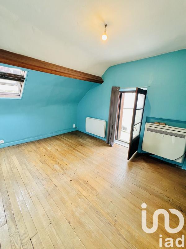 Maison de ville - 72 m² - 4 pièces