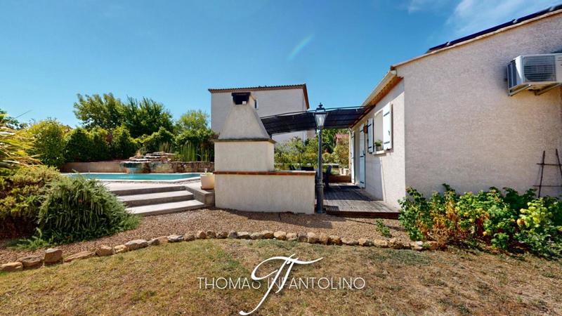 Maison - 128 m² - 5 pièces