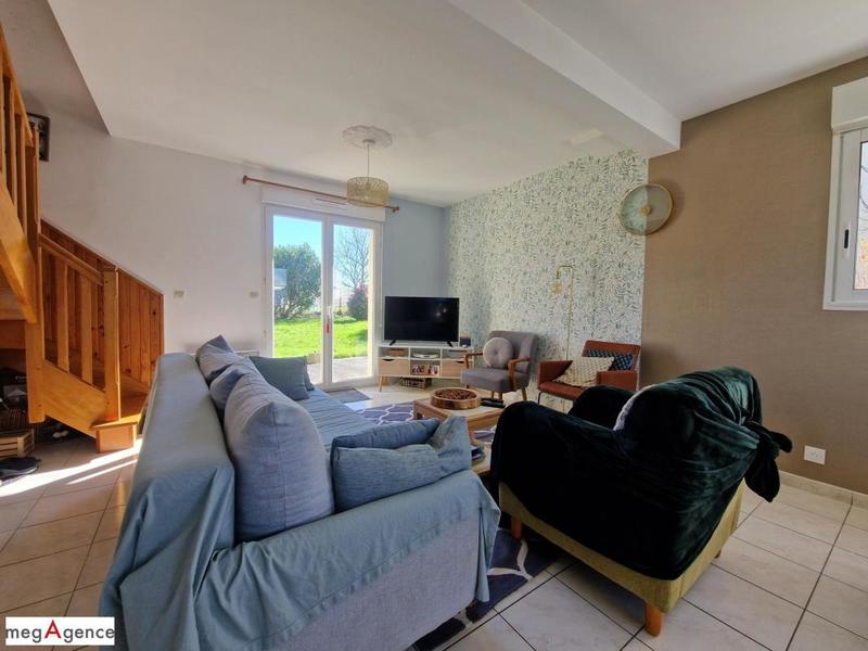 Maison - 120 m² - 5 pièces