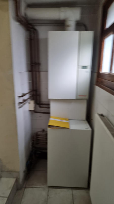 Maison de village - 45 m² - 3 pièces