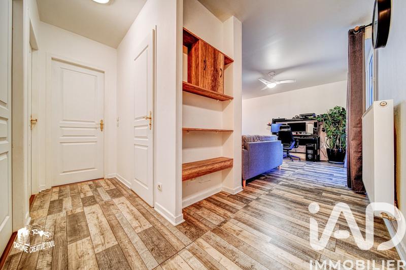 Appartement - 65 m² - 3 pièces