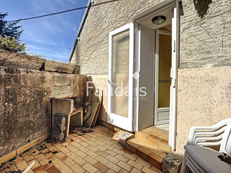 Appartement - 72 m² - 4 pièces