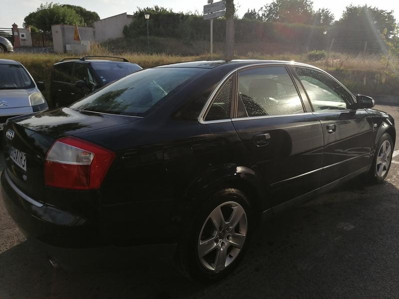 Audi A4 1.8i Turbo 150 Cv Multitronic