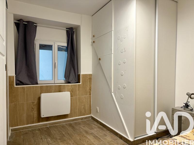 Appartement - 24 m² - 2 pièces