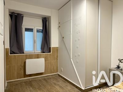 Appartement - 24 m² - 2 pièces