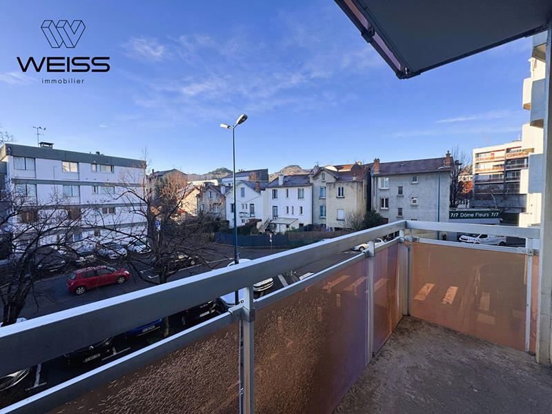 Appartement - 34 m² - 1 pièce