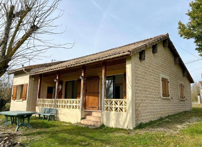 Maison - 86 m² - 4 pièces