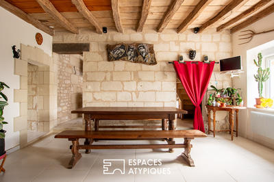 Maison - 173 m² - 7 pièces