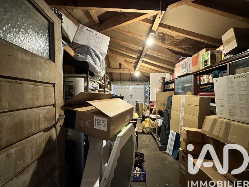 Maison - 129 m² - 5 pièces