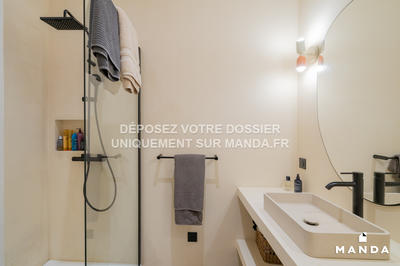 Appartement - 50 m² - 2 pièces