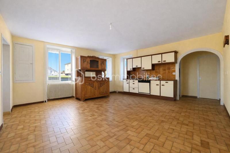 Maison ancienne - 104 m² - 5 pièces