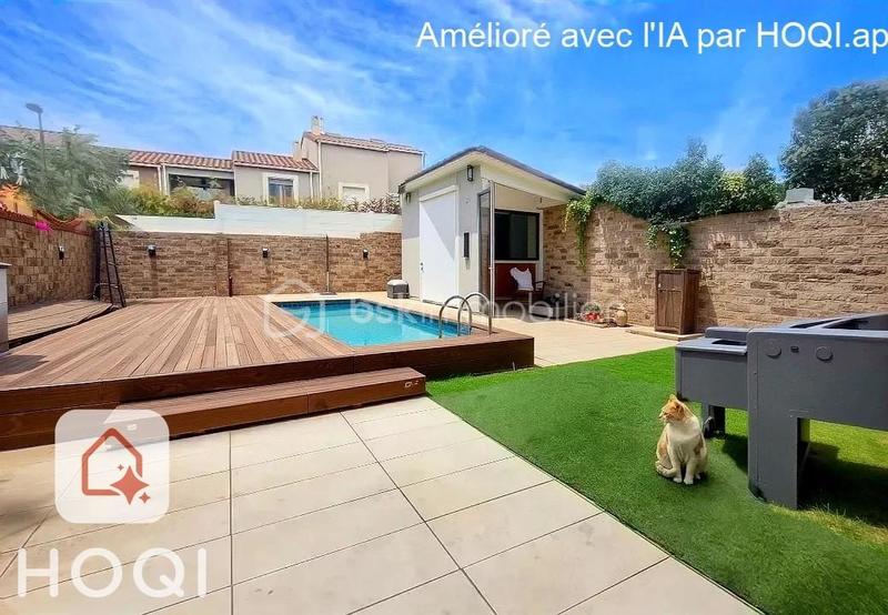 Maison - 82 m² - 4 pièces