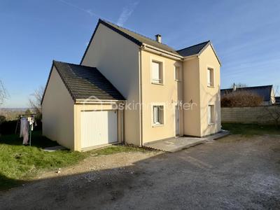 Maison - 109 m² - 6 pièces