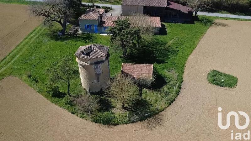 Maison de campagne - 111 m² - 5 pièces