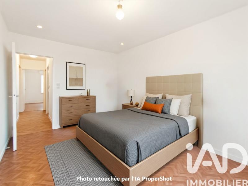 Appartement - 86 m² - 4 pièces