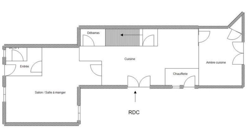 Maison - 123 m² - 5 pièces