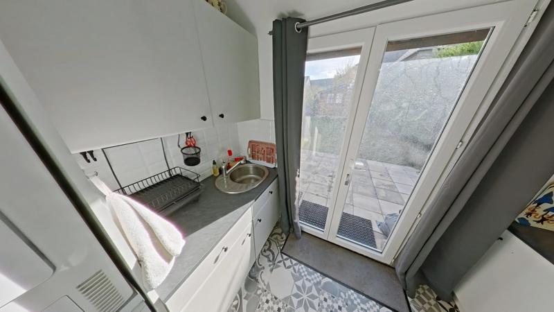 Maison - 84 m² - 4 pièces