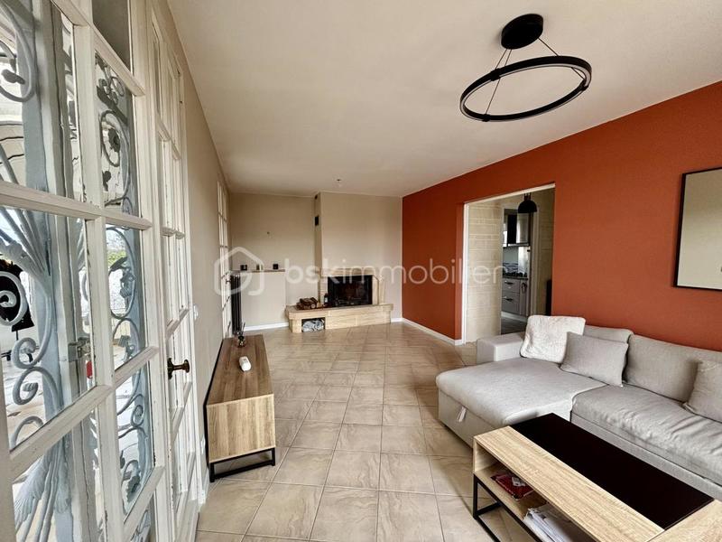 Maison - 95 m² - 4 pièces