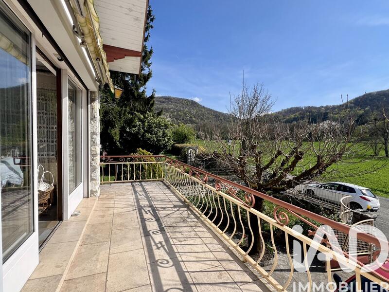 Maison - 91 m² - 4 pièces