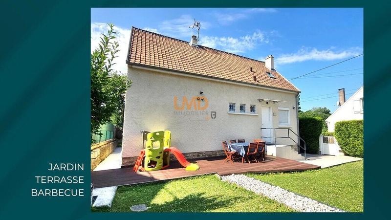 Maison - 131 m² - 7 pièces