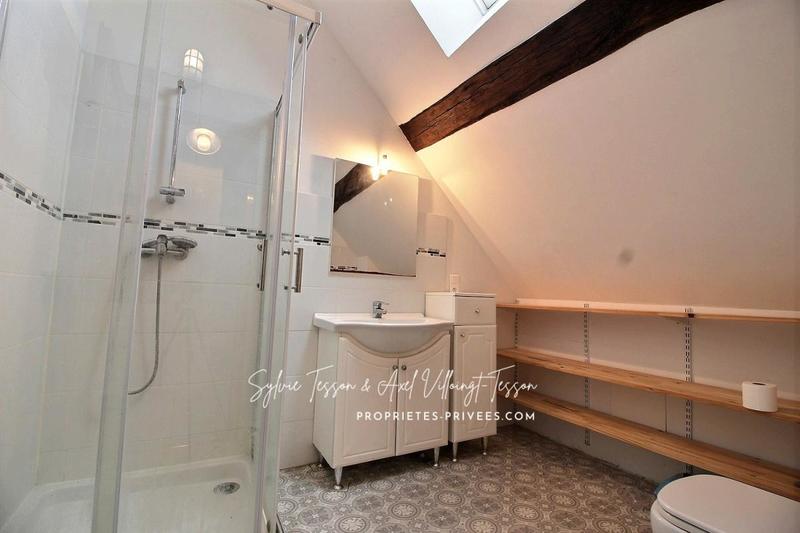 Maison - 122 m² - 5 pièces