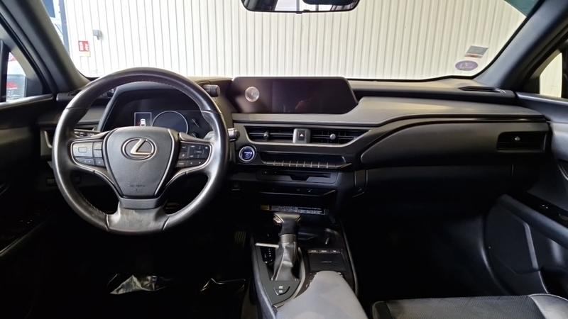 Lexus Ux 250h 2wd