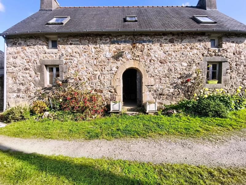 Corps de ferme - 104 m² - 6 pièces