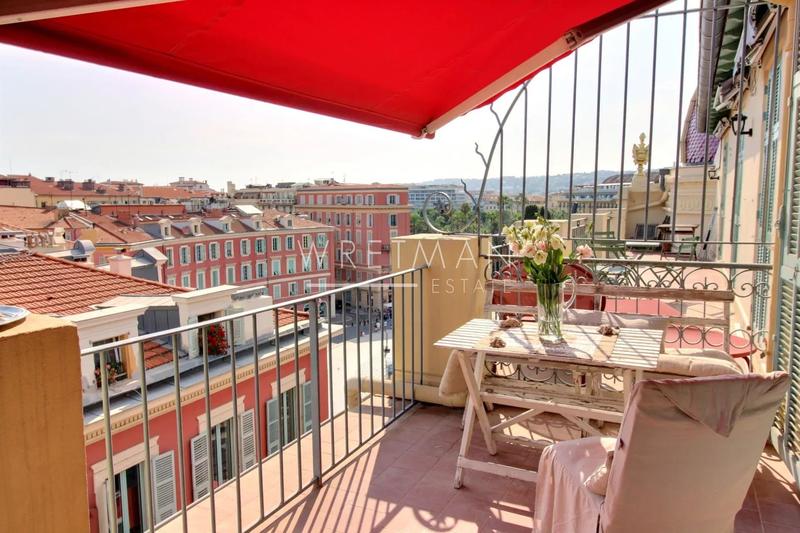 Appartement - 31 m² - 2 pièces