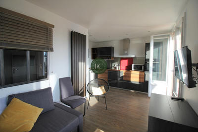 Appartement - 40 m² - 2 pièces