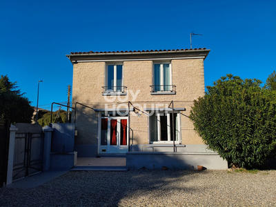 Maison - 89 m² - 4 pièces