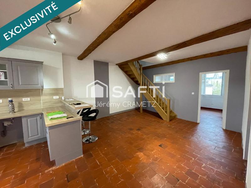 Duplex - 112 m² - 4 pièces