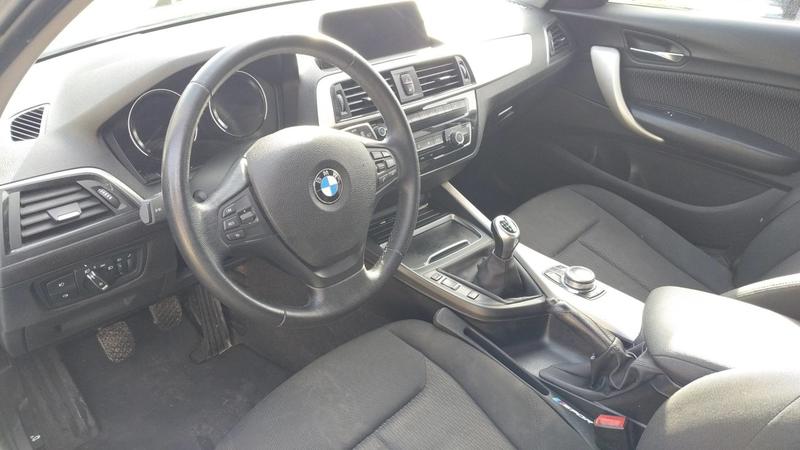 Bmw Série 1 116i 109 Lounge