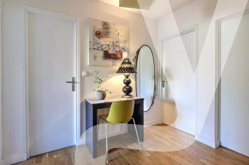 Appartement - 80 m² - 4 pièces