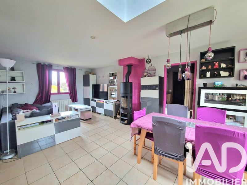 Maison de village - 145 m² - 7 pièces