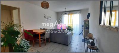 Appartement - 62 m² - 3 pièces