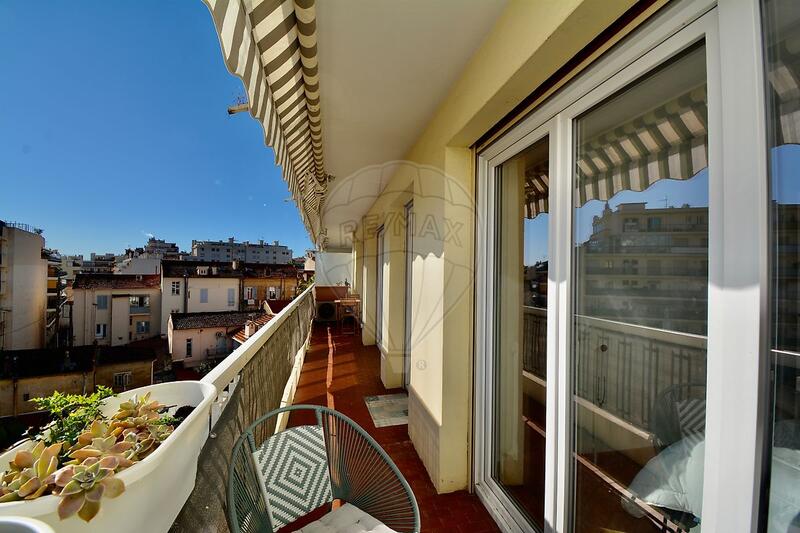 Appartement - 49 m² - 2 pièces