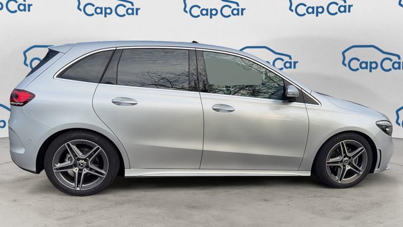 Mercedes Classe B III 180 136 7g-Dct Amg Line Edition - Automatique Entretien constructeur