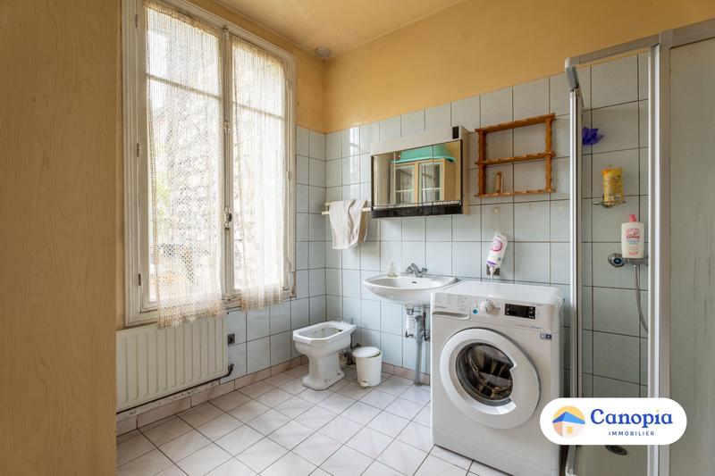 Maison - 108 m² - 5 pièces