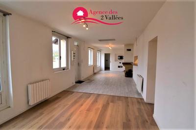 Maison - 93 m² - 4 pièces