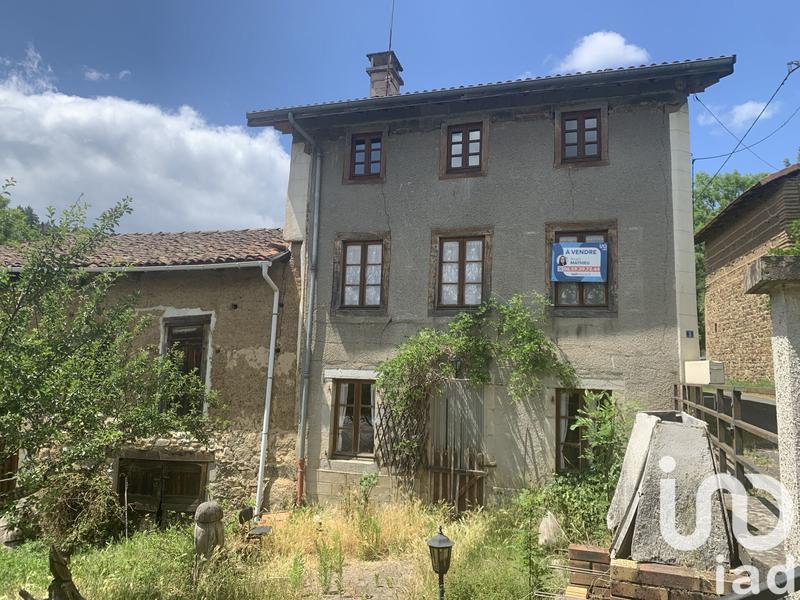 Maison de campagne - 115 m² - 6 pièces