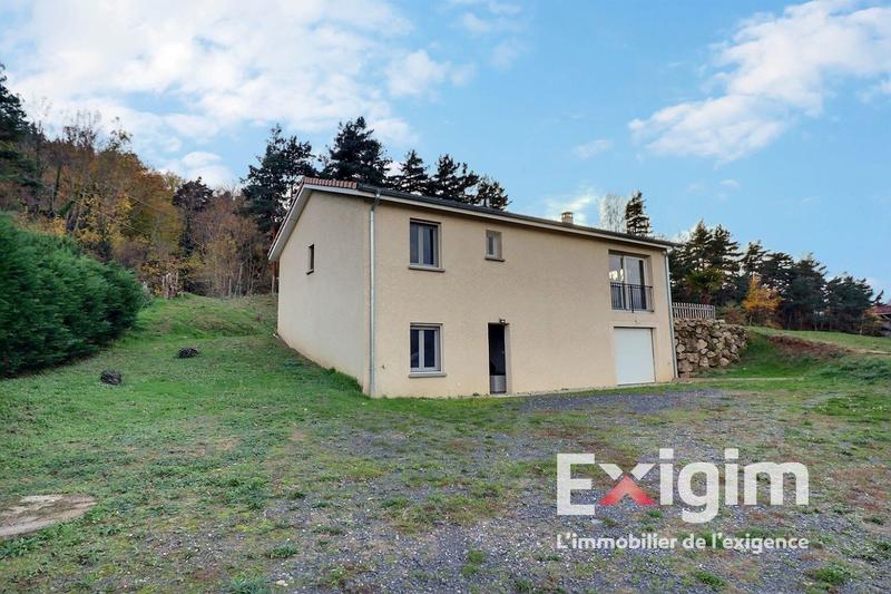 Maison - 86 m² - 4 pièces
