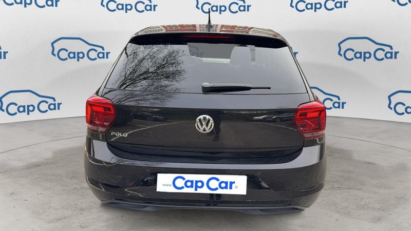 Volkswagen Polo 1.0 Tsi 115 Dsg7 Copper Line - Automatique