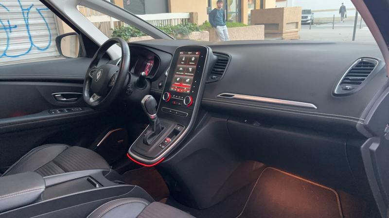Renault Grand Scénic 1.6 dCi Energy 160 Edc Intens