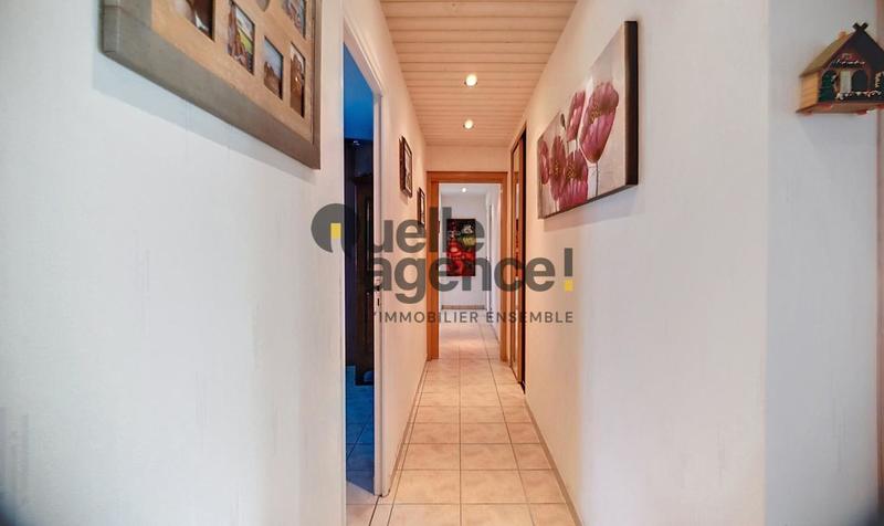 Maison - 142 m² - 6 pièces