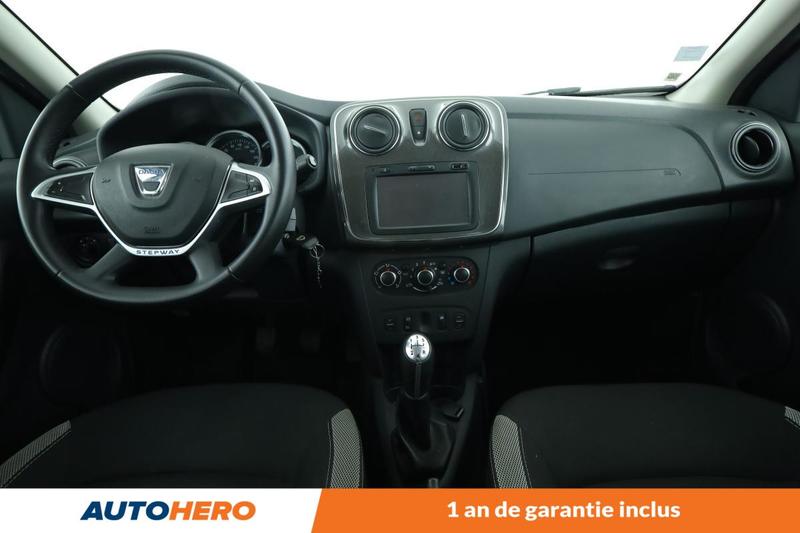 Dacia Sandero II Stepway 0.9 TCe 90 ch