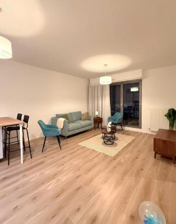 Appartement - 42 m² - 2 pièces