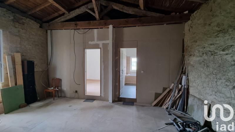 Maison de village - 173 m² - 8 pièces