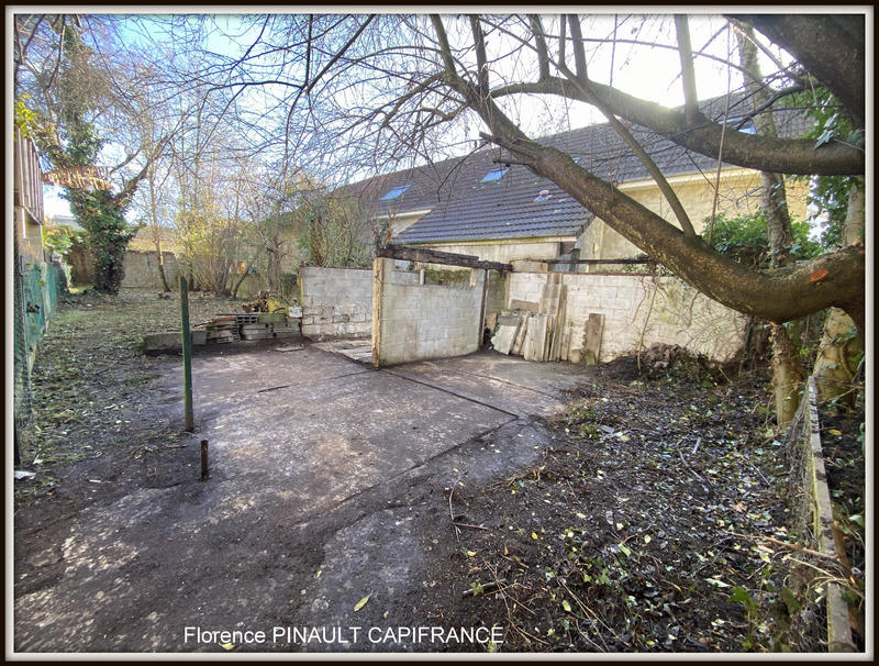 Maison - 108 m² - 8 pièces